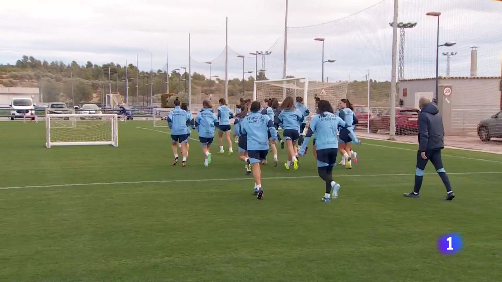 L'Informatiu de la Comunitat Valenciana 1 16/01/24 | Ver