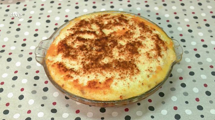 Ahora o nunca - Receta de pastel de carne