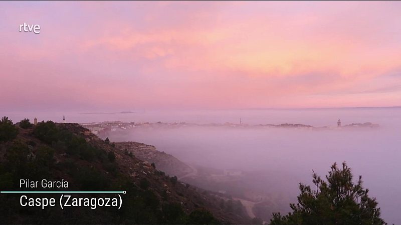 Probables precipitaciones localmente fuertes y/o persistentes en el noroeste de Canarias.  - ver ahora