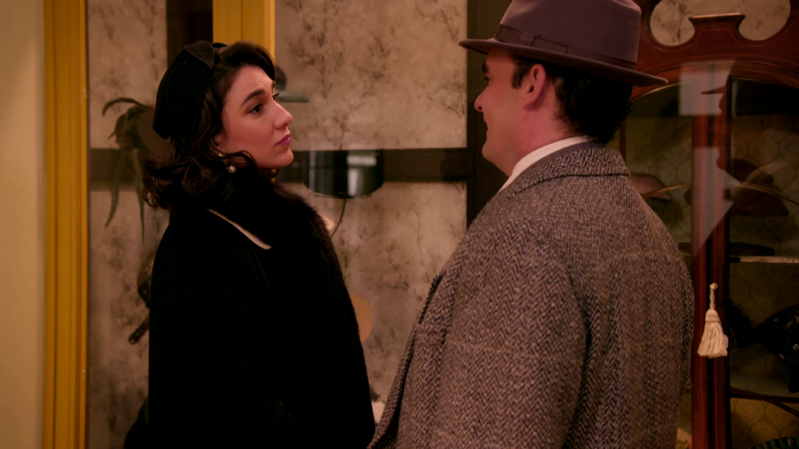 Doña Carla planea seducir a Jacobo Morcuende | Ver