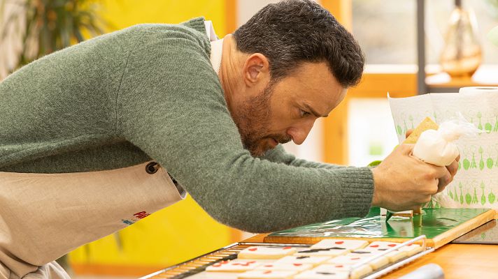 Bake off: famosos al horno - El mejor famoso del segundo programa