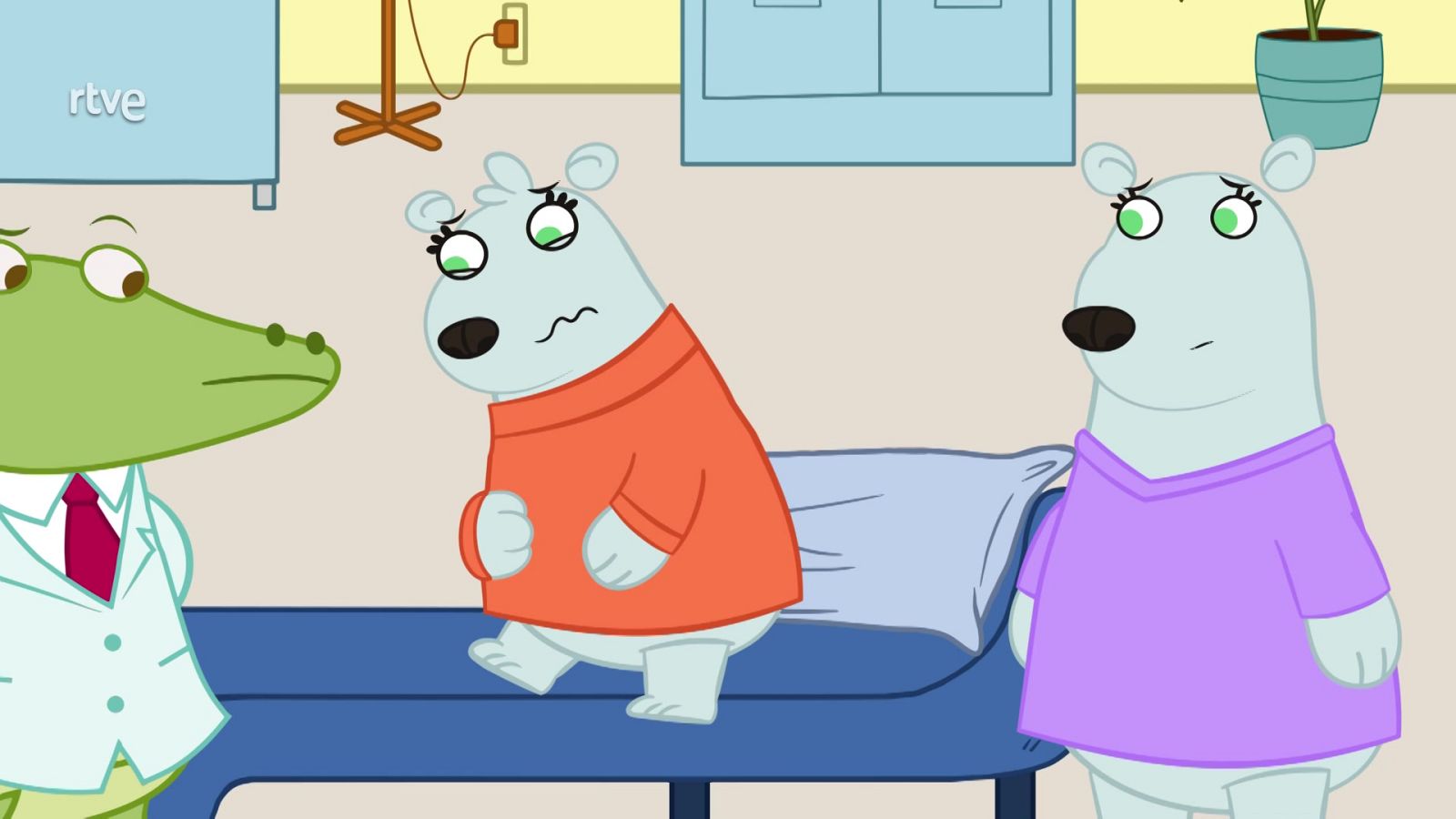 La operación - Croco Doc | Ver