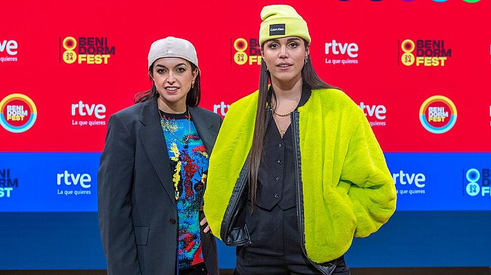 Benidorm Fest - Entrevista a MARLENA, concursante del Benidorm Fest 2024