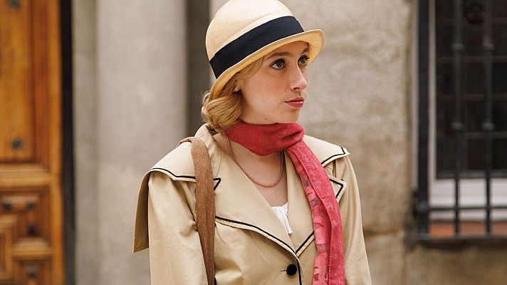 Salón de té La Moderna - Collado le sugiere a Laurita que interrumpa su embarazo