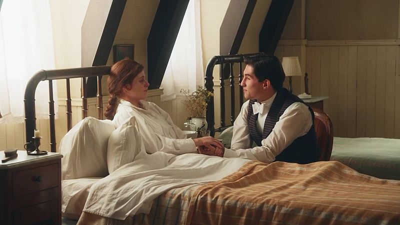 La Promesa: Reencuentro de María Fernández y Salvador | Ver