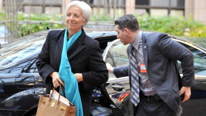 Informativo 24h - El Eurogrupo y el FMI cierran el acuerdo sobre Grecia, desbloquean el rescate y garantizan la sostenibilidad de la deuda helena