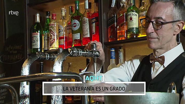 Aquí hay trabajo - Empresas que apuestan por los veteranos