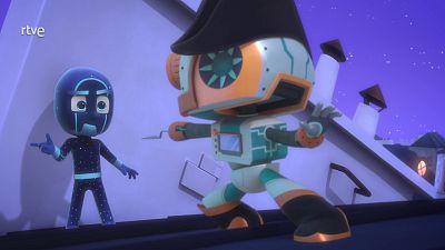 Poder pirata: El alegre ninjalino