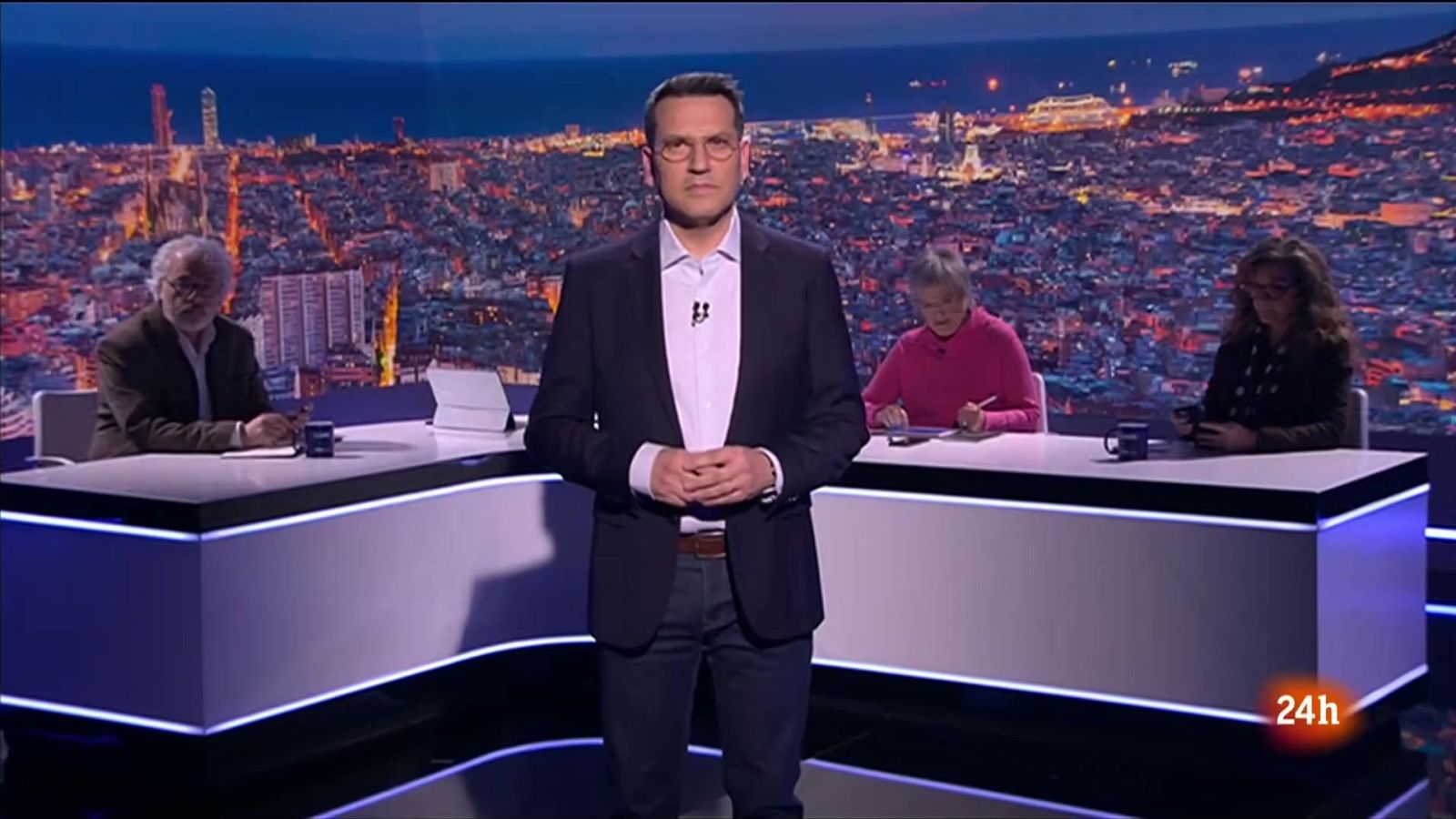 El Vespre - 16/01/2024