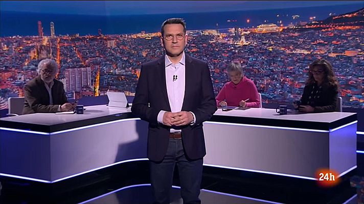 El Vespre - El Vespre - 16/01/2024