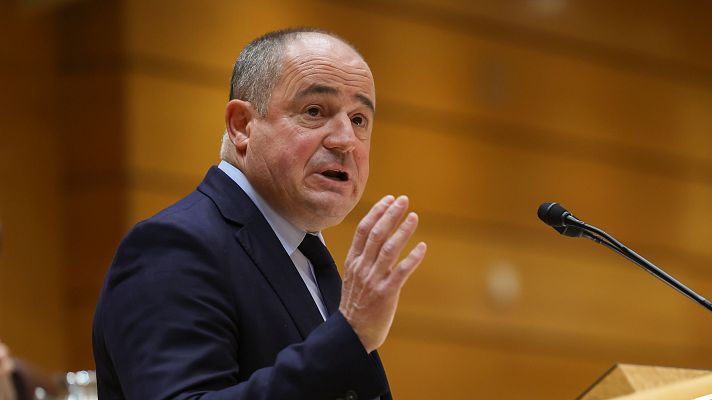 Especiales informativos - Emilio Sáez (PSOE): "Me llamaron minusválido el año que fui subcampeón del mundo de atletismo en silla de ruedas"