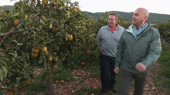 Aquí la Tierra - Aquí la Tierra - 16/01/24