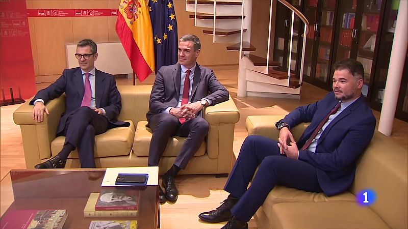 Retrets creuats per l'Operació Catalunya | Ver