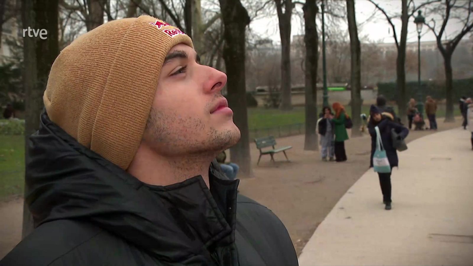 Alberto Ginés ya sueña, desde París, con los Juegos Olímpicos | Ver