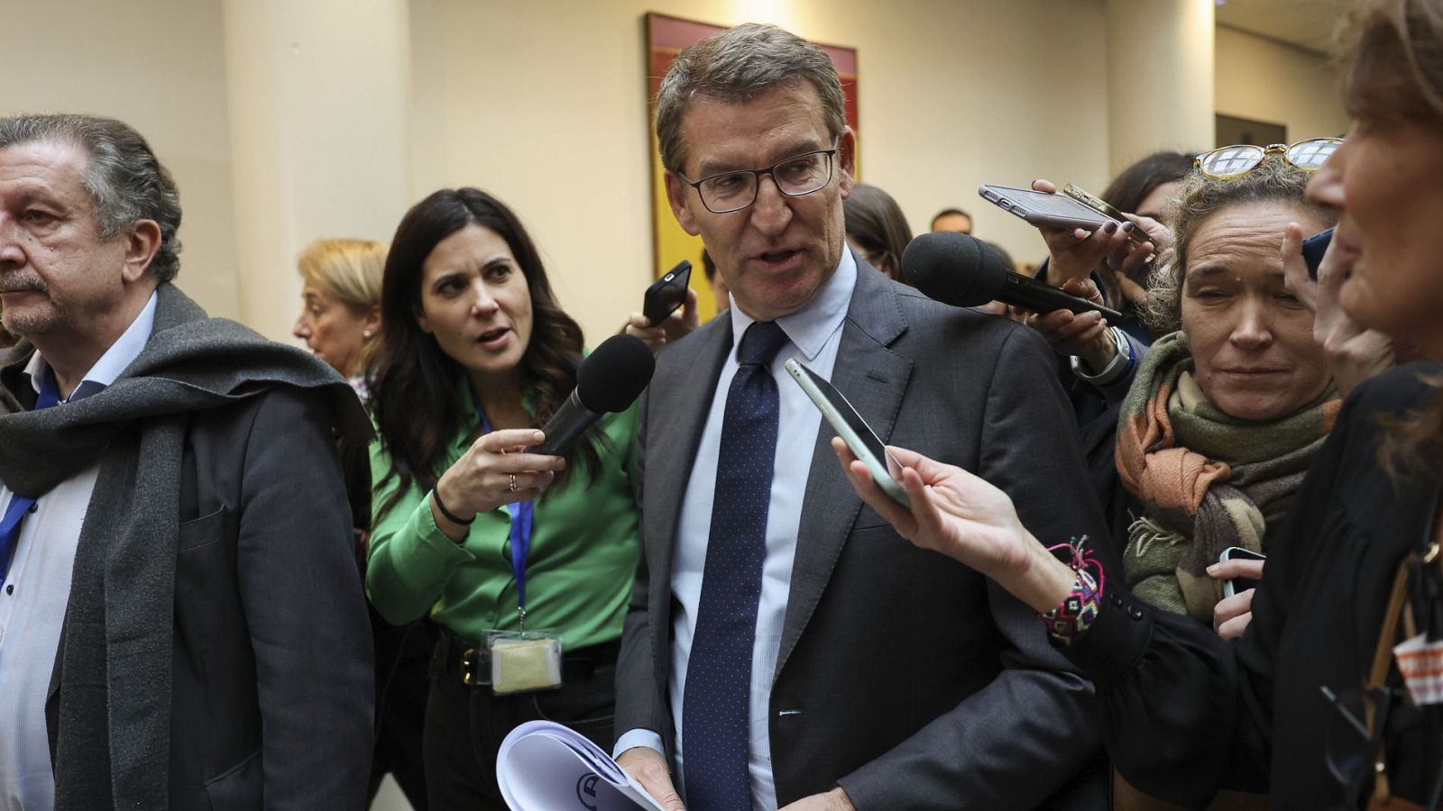 Telediario - 21 horas - 16/01/24 - ver ahora