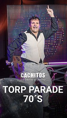 Cachitos de hierro y cromo - Torp Parade 70's