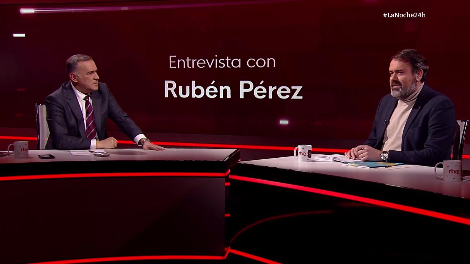 La noche en 24 horas - 16/01/24 - ver ahora