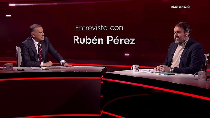 La noche en 24h - La noche en 24 horas - 16/01/24