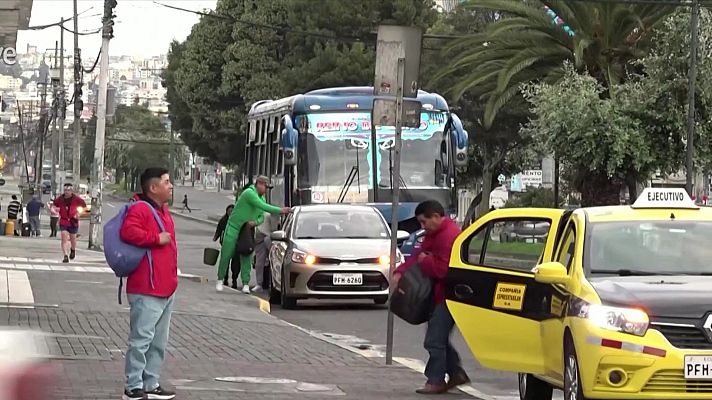 Telediario Internacional - Telediario Internacional - 16/01/24
