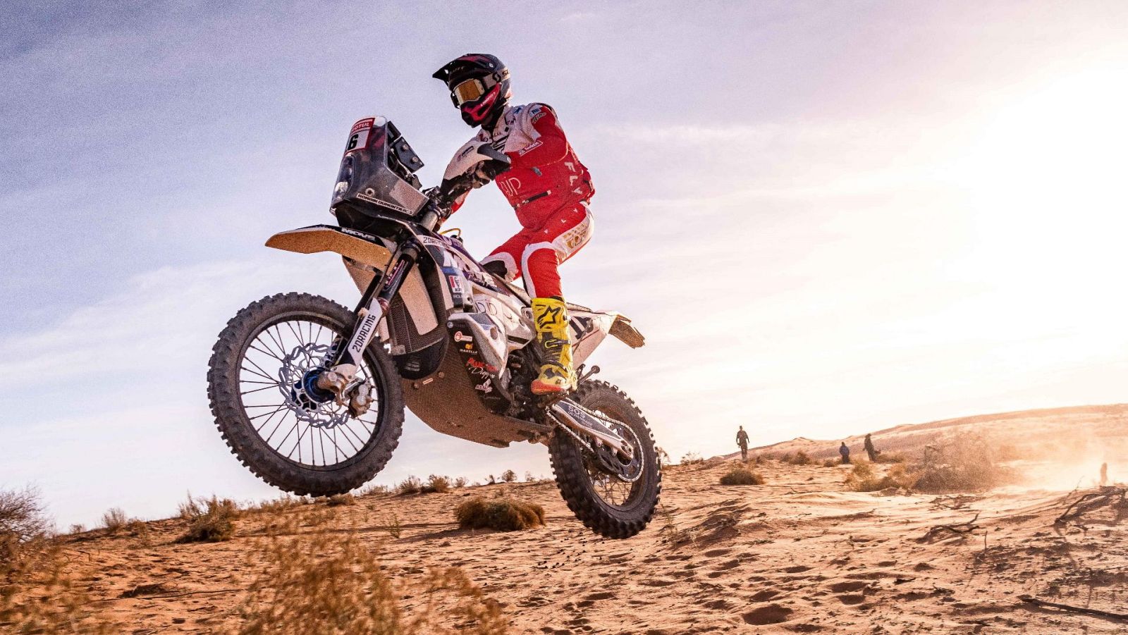 Dakar 2024 - Extra Etapa 9 - ver ahora