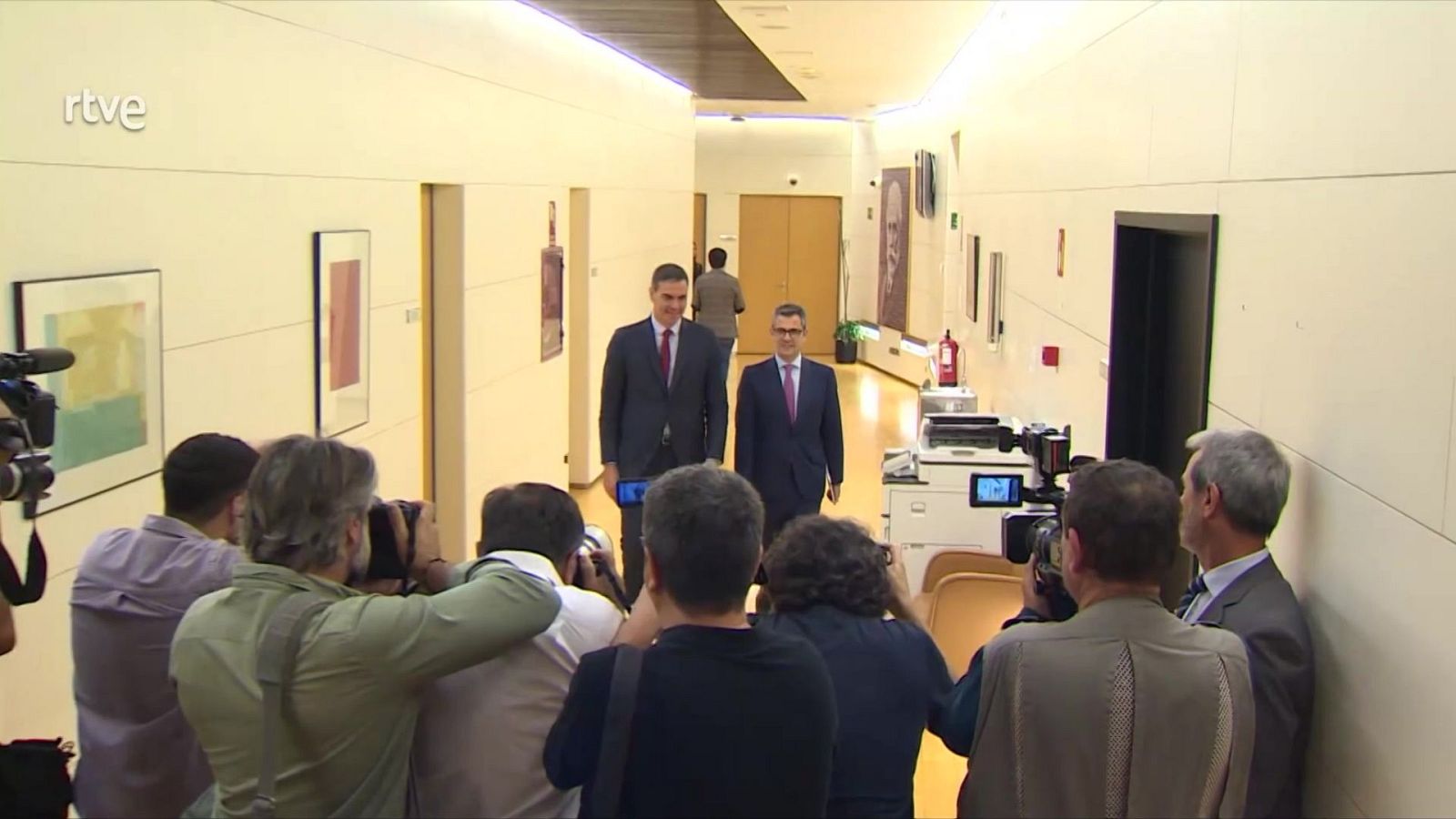 Telediario - 8 horas - 17/01/24 - Lengua de signos - ver ahora