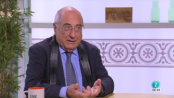 Cafè d'idees - Nadal: "Per fer el que fa Junts no calia destrossar Convergència"