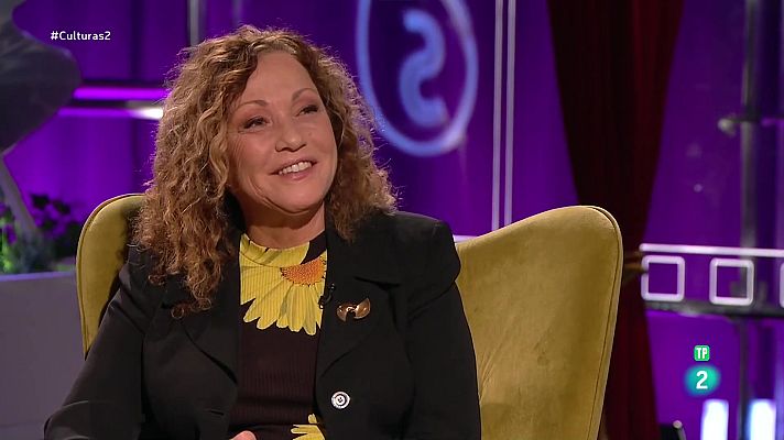Culturas 2 - Entrevista a Eulàlia Ramon