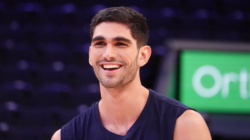 Santi Aldama,  el "slim Spain" de los Memphis Grizzlies - Baloncesto en RTVE | Ver