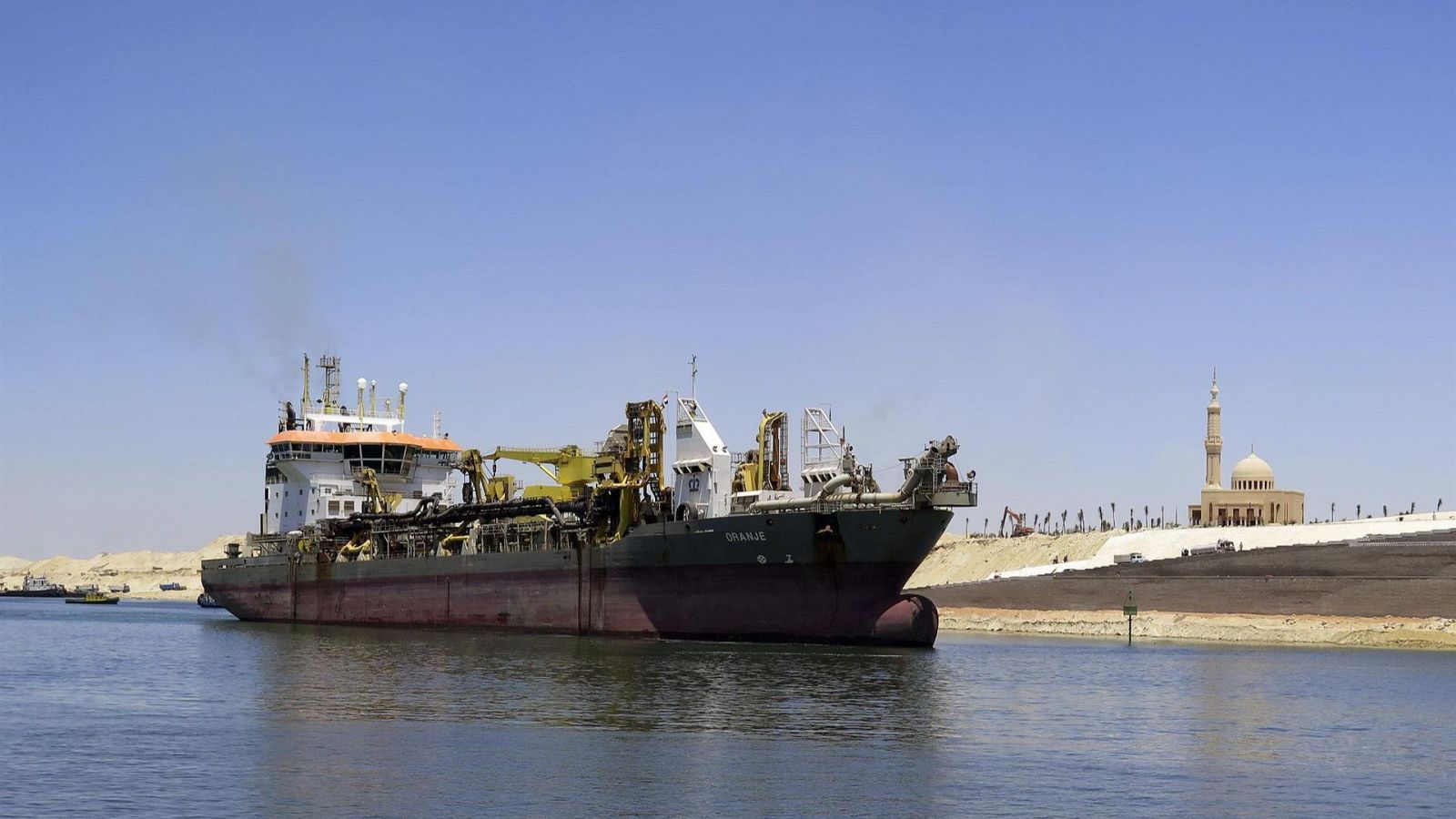 Crisis en el Mar Rojo: "En los productos finales no creemos que vaya a haber rotura de stock" - Informativo 24h | Ver