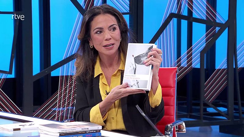 Susana Santaolalla. Recomendaciones literarias - La aventura del Saber | Ver