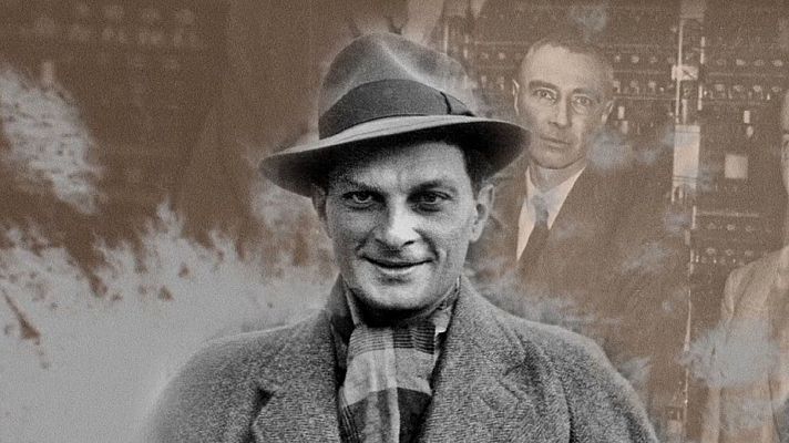 El condensador de fluzo - El matemático Stanislaw Ulam