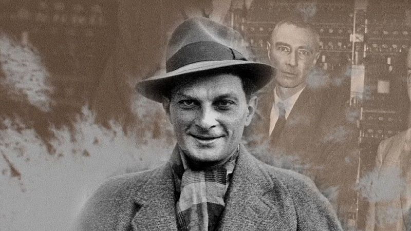 El matemático Stanislaw Ulam | El Condensador de Fluzo | Ver