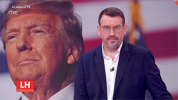 La hora de La 1 - La hora de La 1 - 17/01/24