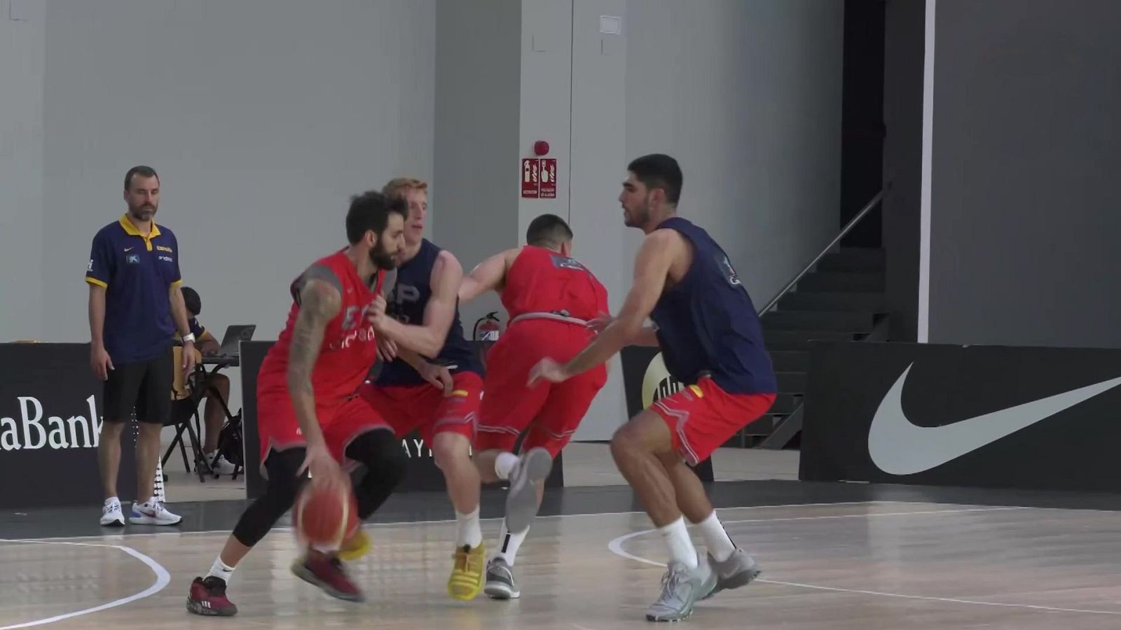 Baloncesto al día - Programa 6 - ver ahora