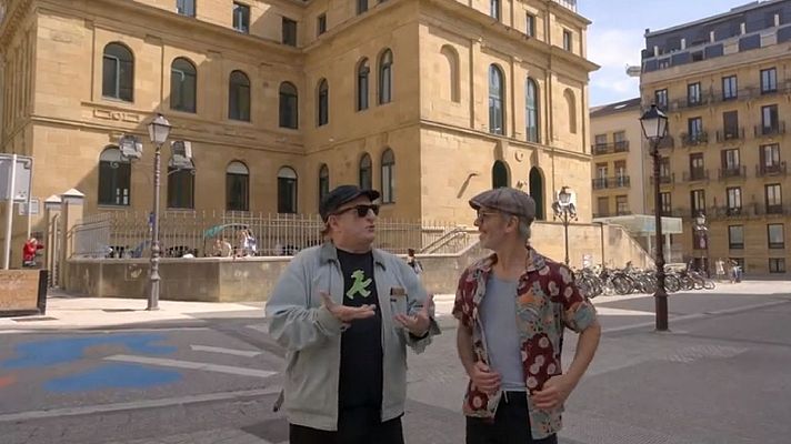 Un país para escucharlo - Entrevista a Javier Gurruchaga