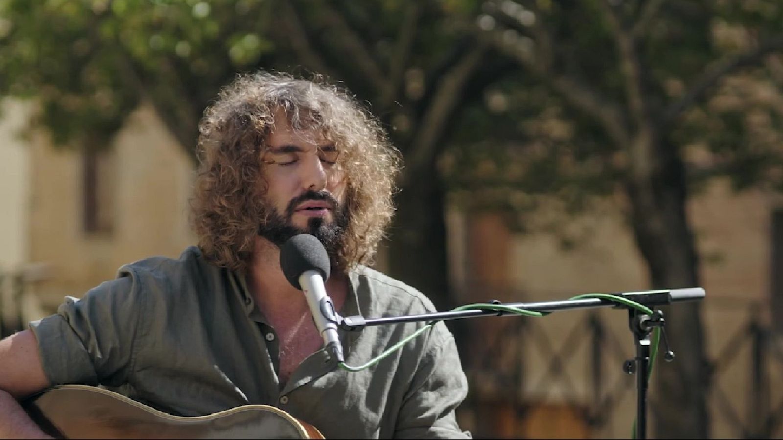 'La fe' de Mikel Izal y Maren - Un país para escucharlo - Un país para escucharlo | Ver