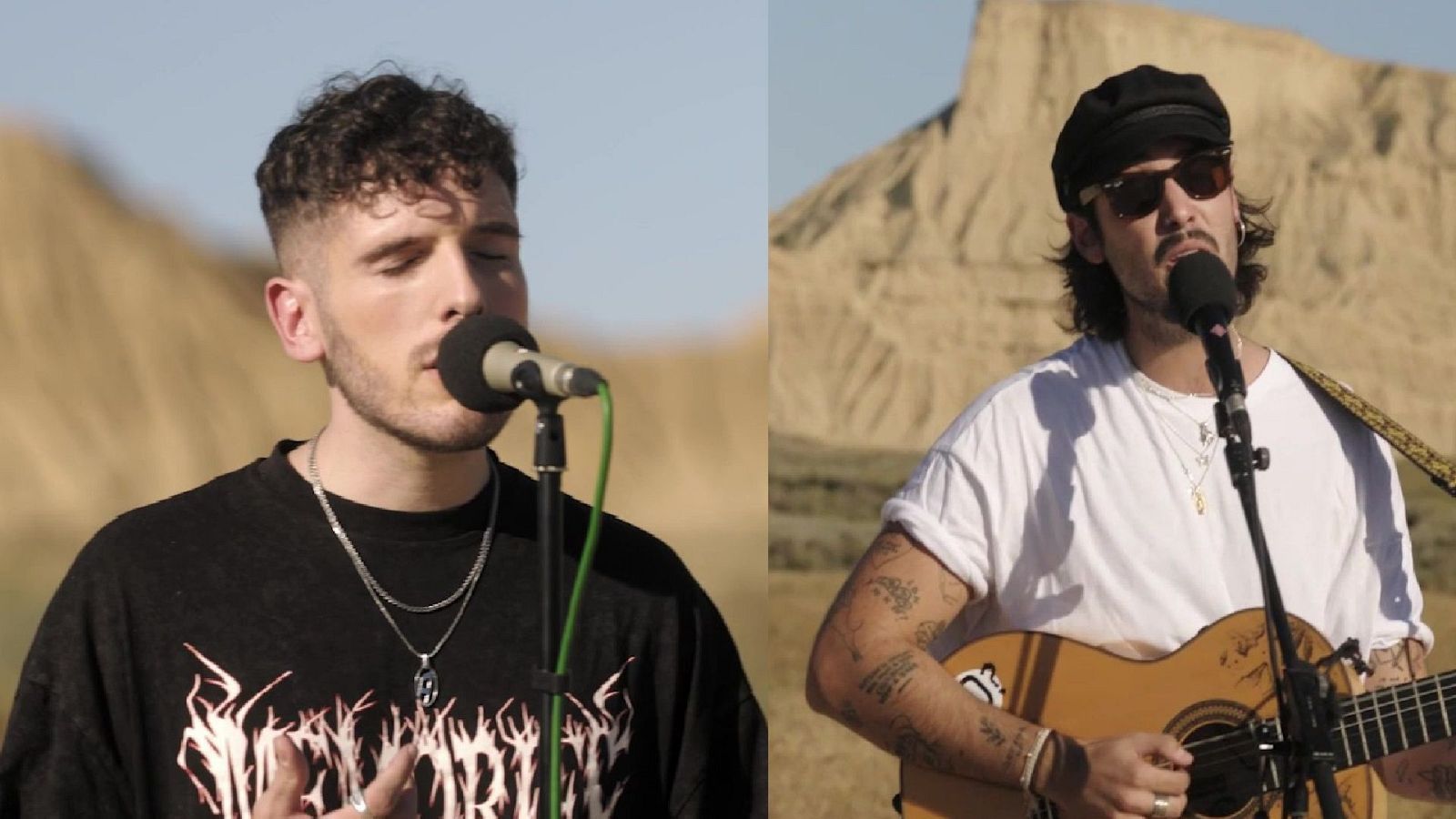 'Los mismos clavos' con Paul Alone y Rouss - Un país para escucharlo - Un país para escucharlo | Ver