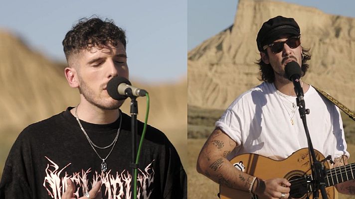 Un país para escucharlo - 'Los mismos clavos' con Paul Alone y Rouss