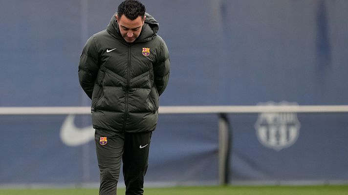 Fútbol - Xavi: "Si no ganamos un título me tendré que ir"
