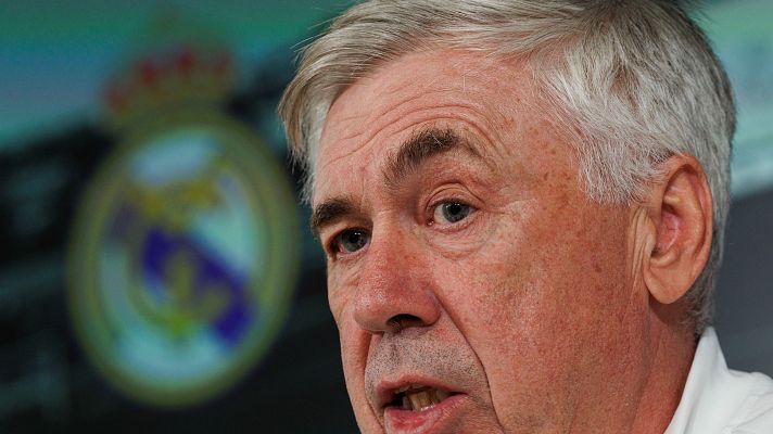 Fútbol - Ancelotti: "El anterior derbi no cuenta"