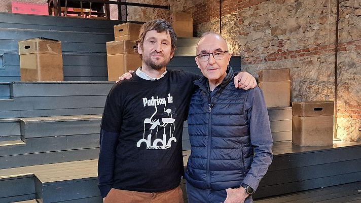 Días de cine - Días de Cine: Entrevista completa con Raúl Arévalo