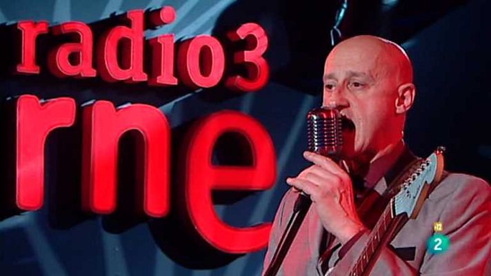 Los conciertos de Radio 3 en La 2 - Jorge Ilegal y los Magníficos