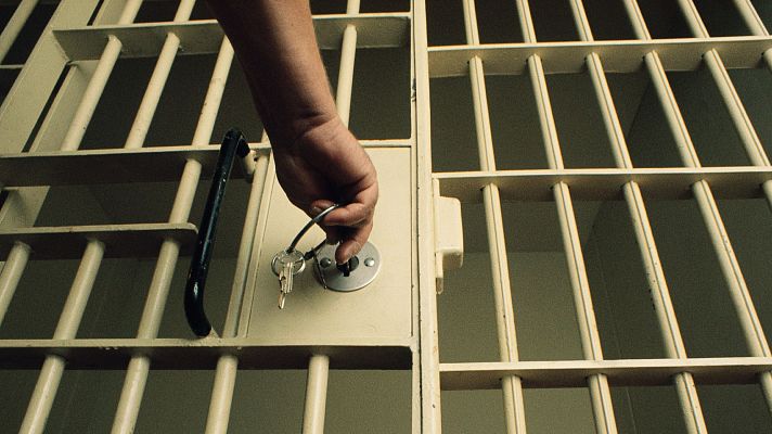 Telediario 1 - Alabama propone la asfixia por nitrógeno como forma de ejecución