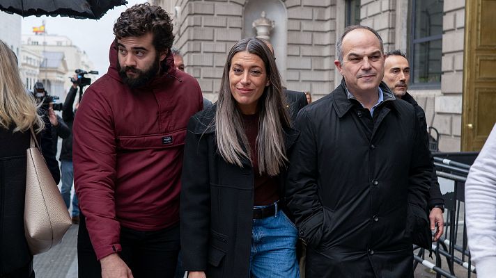 Telediario 1 - Telediario - 15 horas - 17/01/24