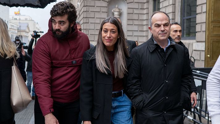 Telediario en lengua de signos - Telediario - 15 horas - 17/01/24 - Lengua de signos