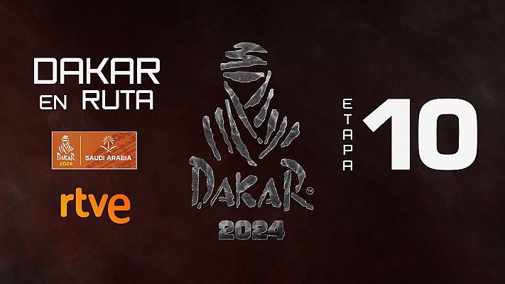 Dakar - #DakarEnRuta - Etapa 10