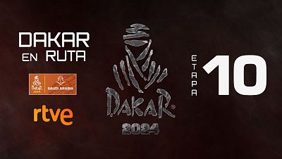 Resumen de la etapa 10 del Dakar 2024 | Ver