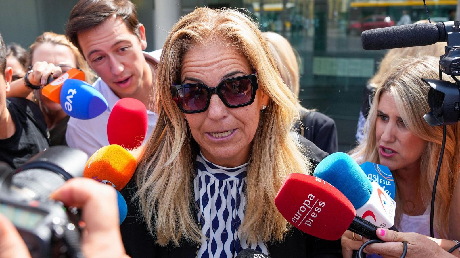 Arantxa Sánchez Vicario, condenada a dos años de cárcel | Ver