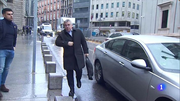 L'Informatiu - PSOE i Junts es reuneixen al Congrés per llimar diferències