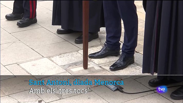 Informatiu Balear - Informatiu Balear en 2' - 17/01/24